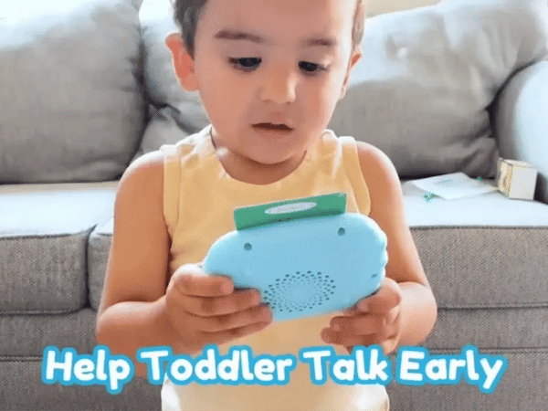 Talking Flash Cards for Toddlers