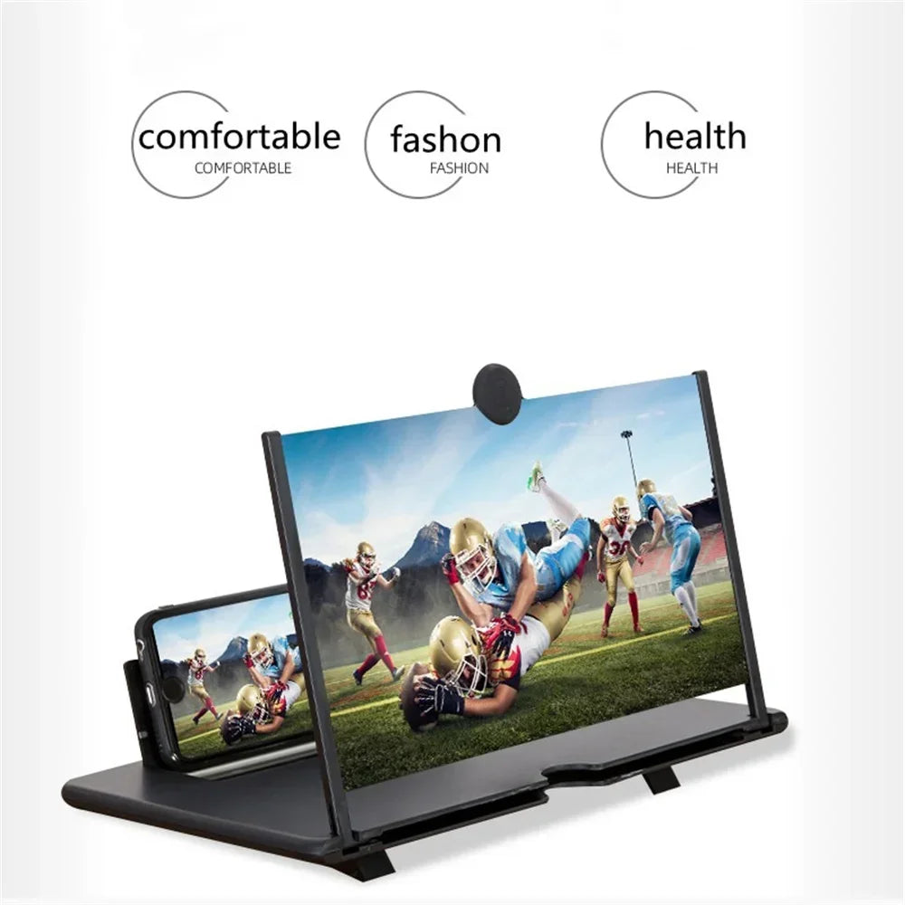 HD Screen Amplifier Stand