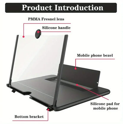 HD Screen Amplifier Stand