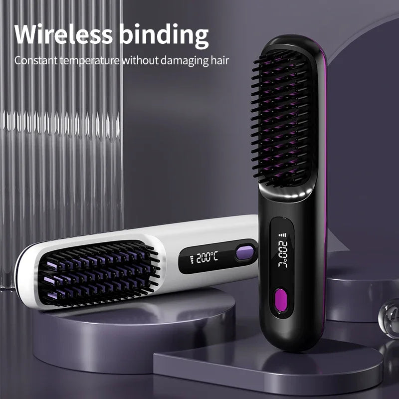 Smooth & Shine Hair Brush