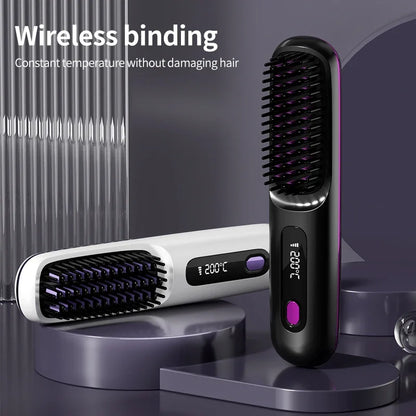 Smooth & Shine Hair Brush