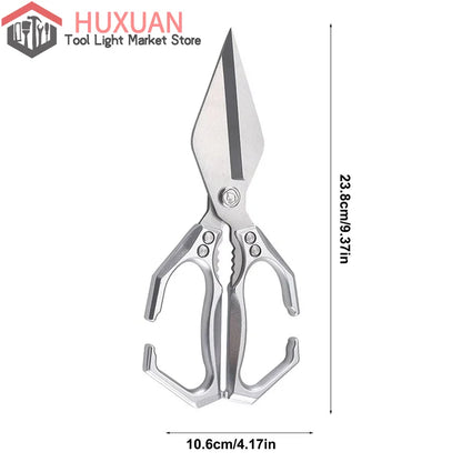 Heavy-Duty chicken scissor