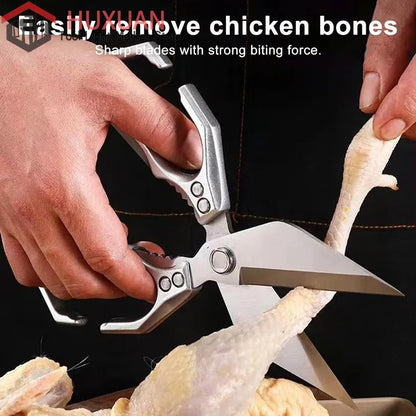 Heavy-Duty chicken scissor