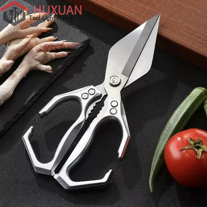 Heavy-Duty chicken scissor