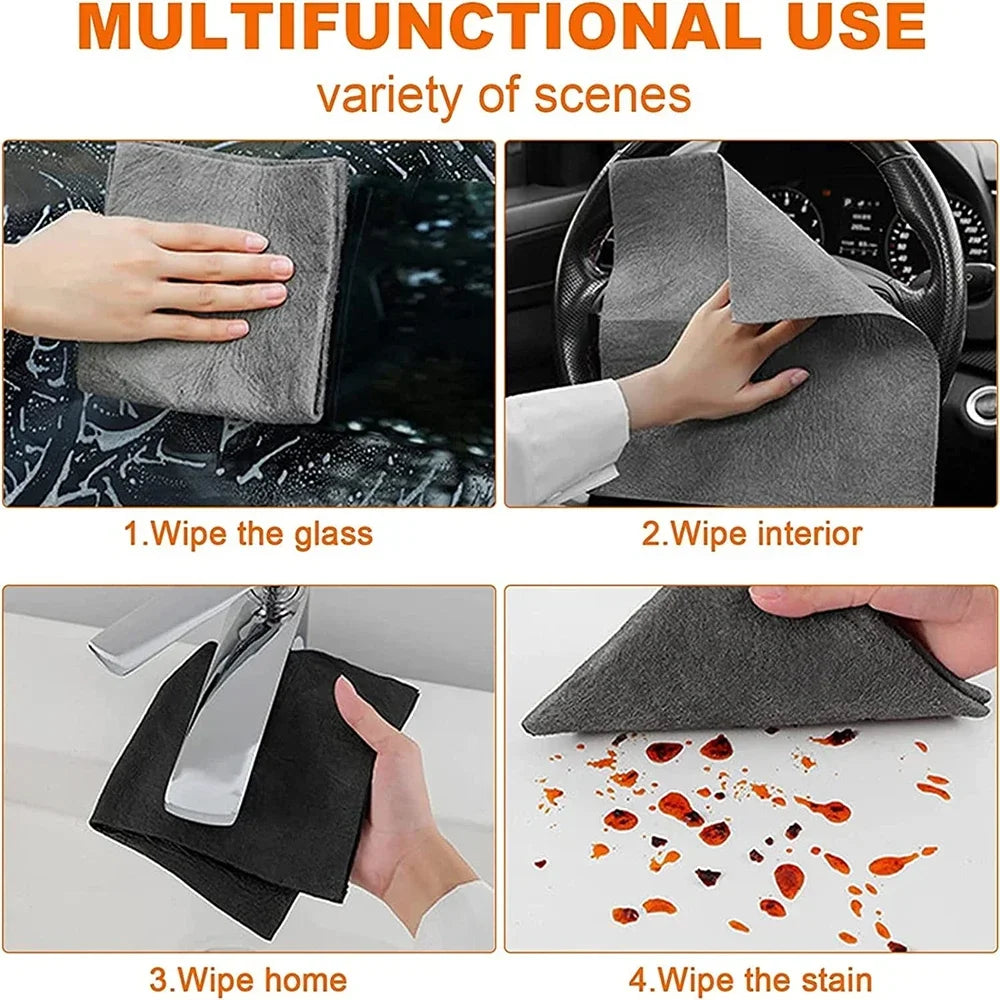 Super Absorbent Magic Towel