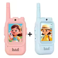 Premium Video Walkie Talkie Pair