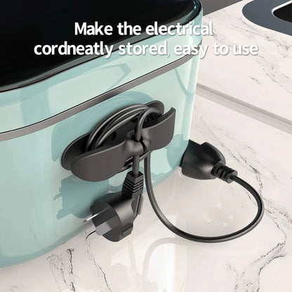 Cord Organizer For Kitchen Appliances