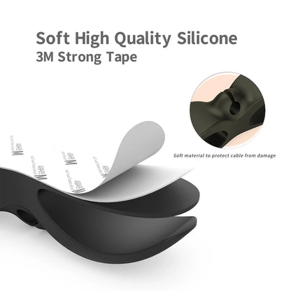 Cord Organizer For Kitchen Appliances