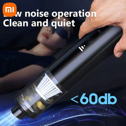 Powerful Wireless Car Cleaner