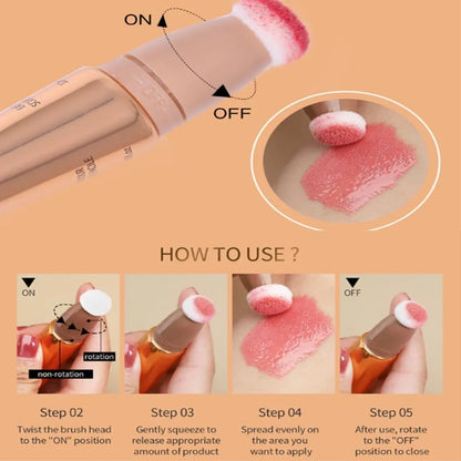 3-in-1 Cushion Blush Stick