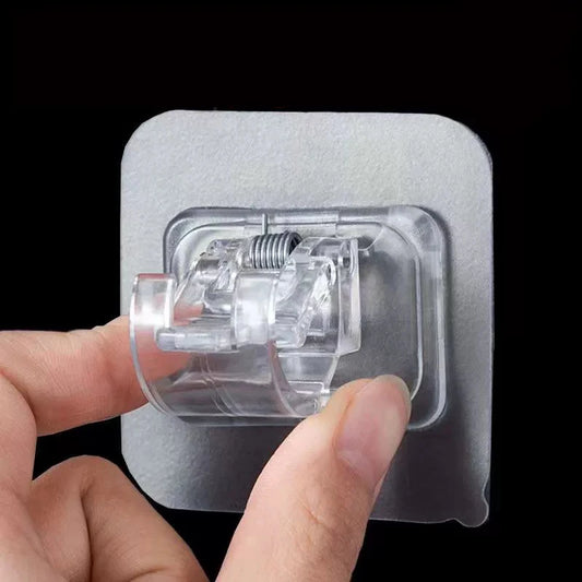 Self Adhesive Rail Hooks Nail-Free