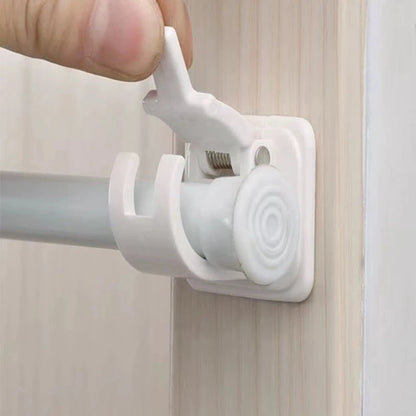 Self Adhesive Rail Hooks Nail-Free