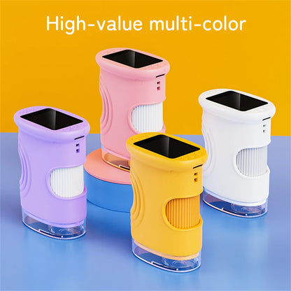 1000X Handheld Microscope for Kids