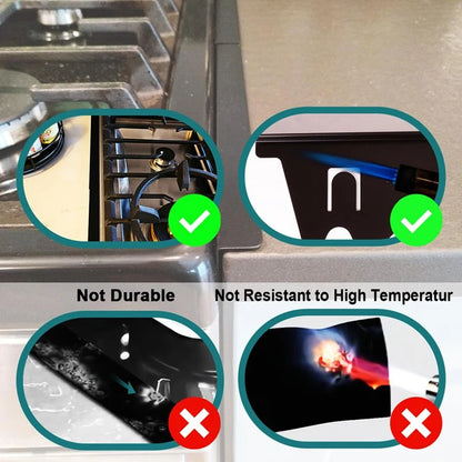 Stainless Steel Stove Gap Filler™-2Pcs