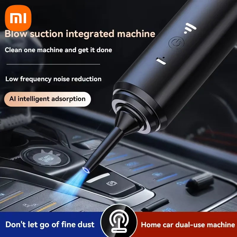 Powerful Wireless Car Cleaner