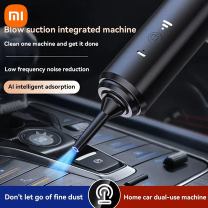Powerful Wireless Car Cleaner