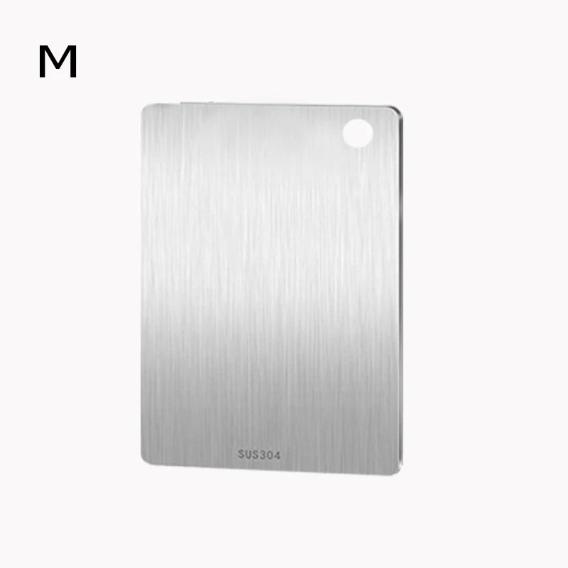 Stainless Steel Chopping Board