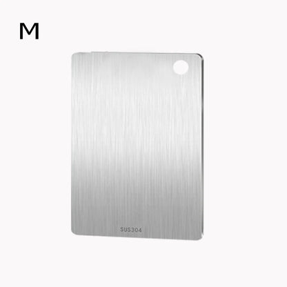Stainless Steel Chopping Board