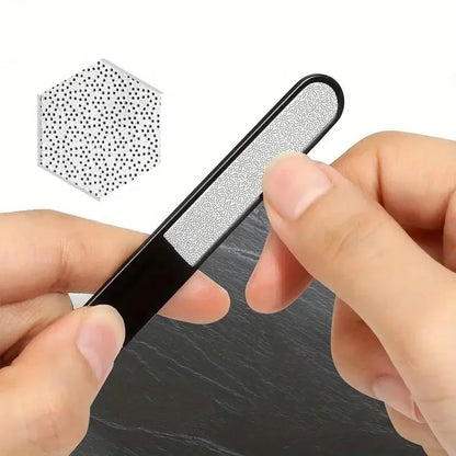 Stainless Steel Nail Clippers 4pcs Set