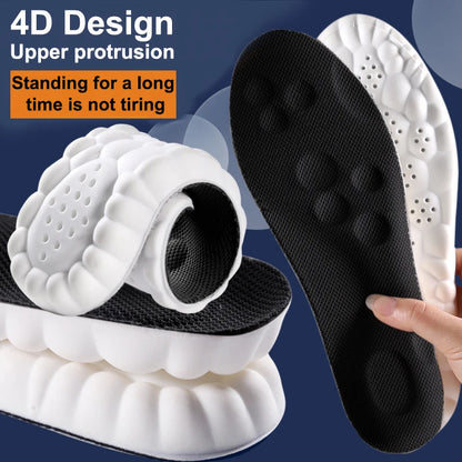 Steppz™ Dynamic Arch Support Insoles