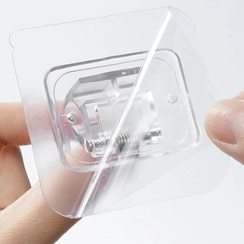 Self Adhesive Rail Hooks Nail-Free