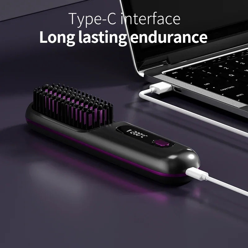 Smooth & Shine Hair Brush