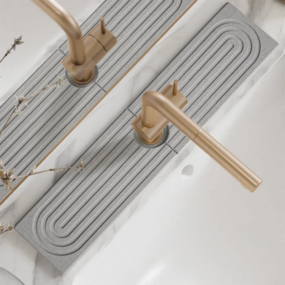 EcoDry™ Kitchen Sink Mat