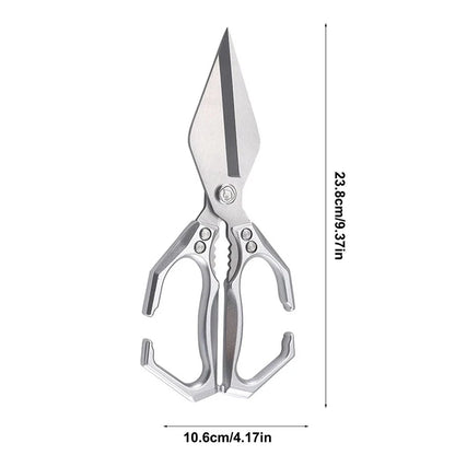 Heavy-Duty chicken scissor