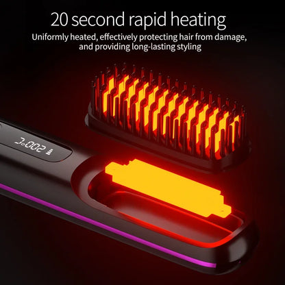 Smooth & Shine Hair Brush