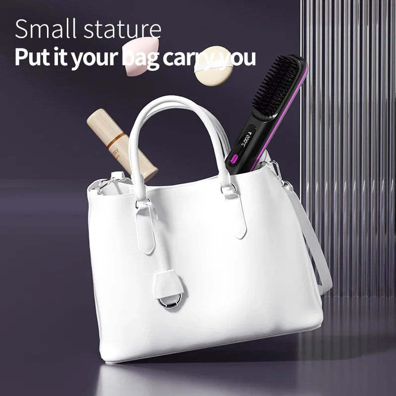 Smooth & Shine Hair Brush