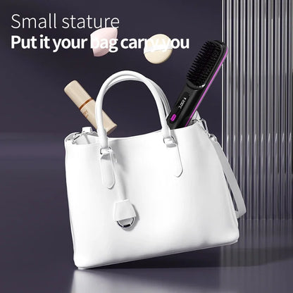Smooth & Shine Hair Brush