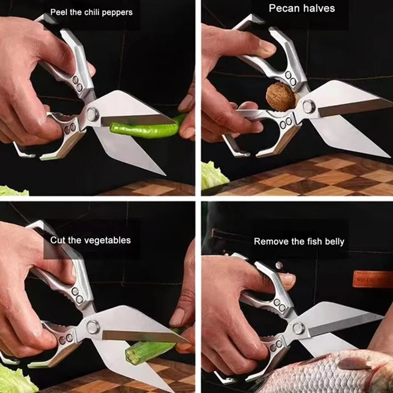 Heavy-Duty chicken scissor