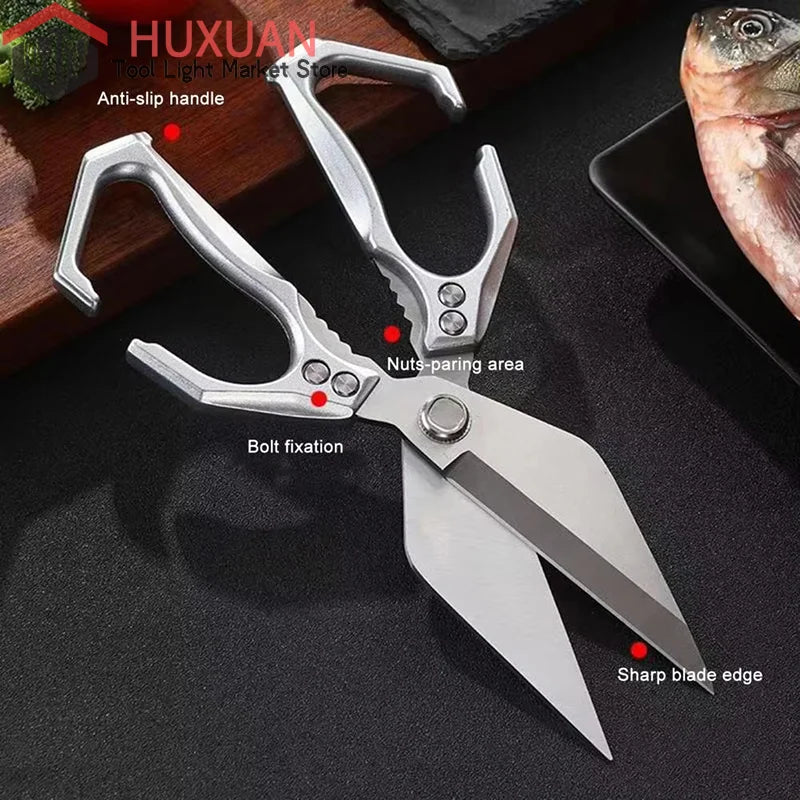 Heavy-Duty chicken scissor