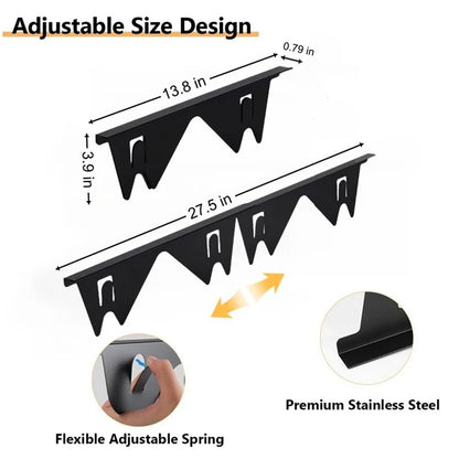 Stainless Steel Stove Gap Filler™-2Pcs