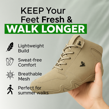 Lightweight Comfort Shoes