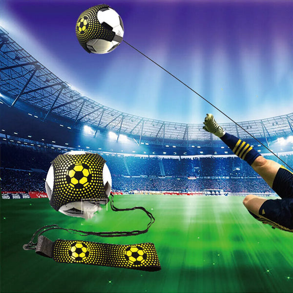 Solo Soccer Training Juggle Bag