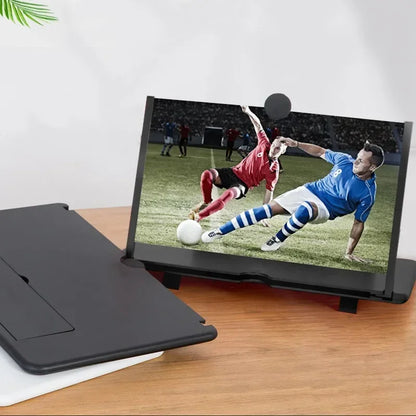 HD Screen Amplifier Stand