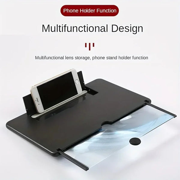 HD Screen Amplifier Stand