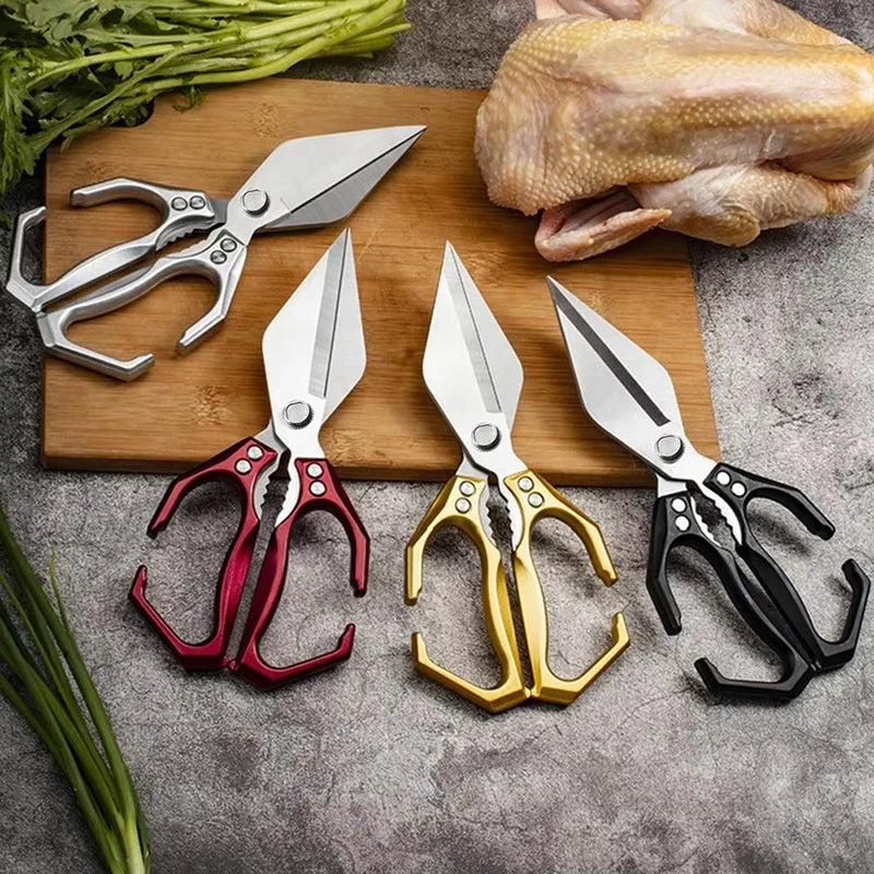 Heavy-Duty chicken scissor