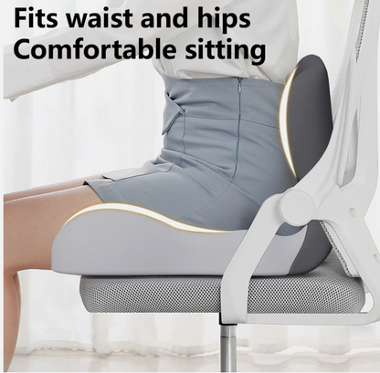 Relive Lower Back Pain seat