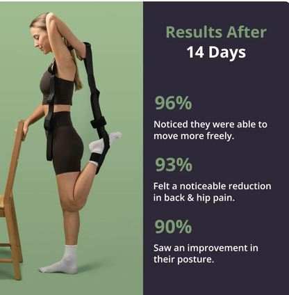 Flex-strap Stretching Belt