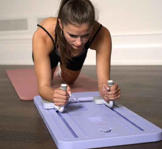 PilatesPro™ Portable Reformer