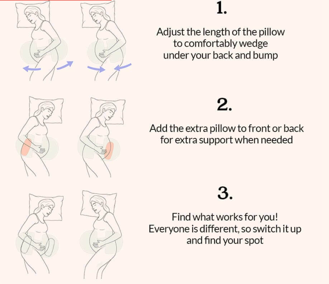 Pregnancy Pillow