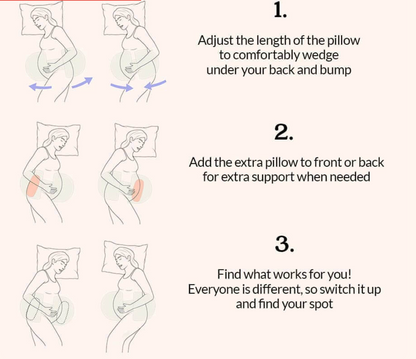 Pregnancy Pillow