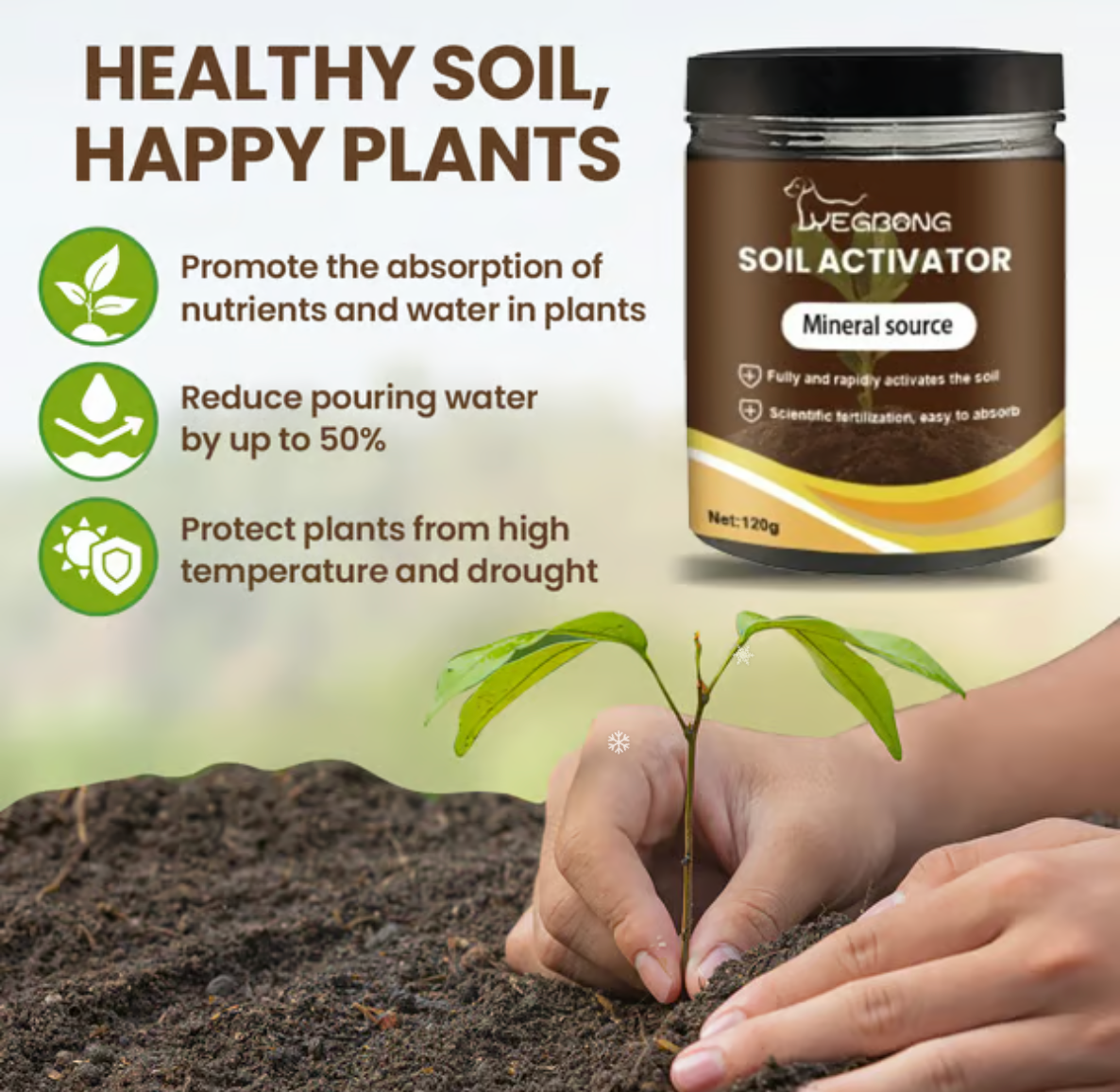 Soil Pro-Activator