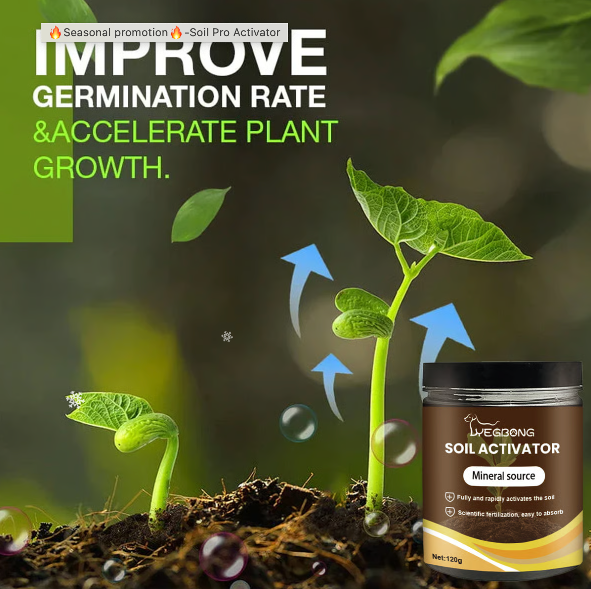 Soil Pro-Activator