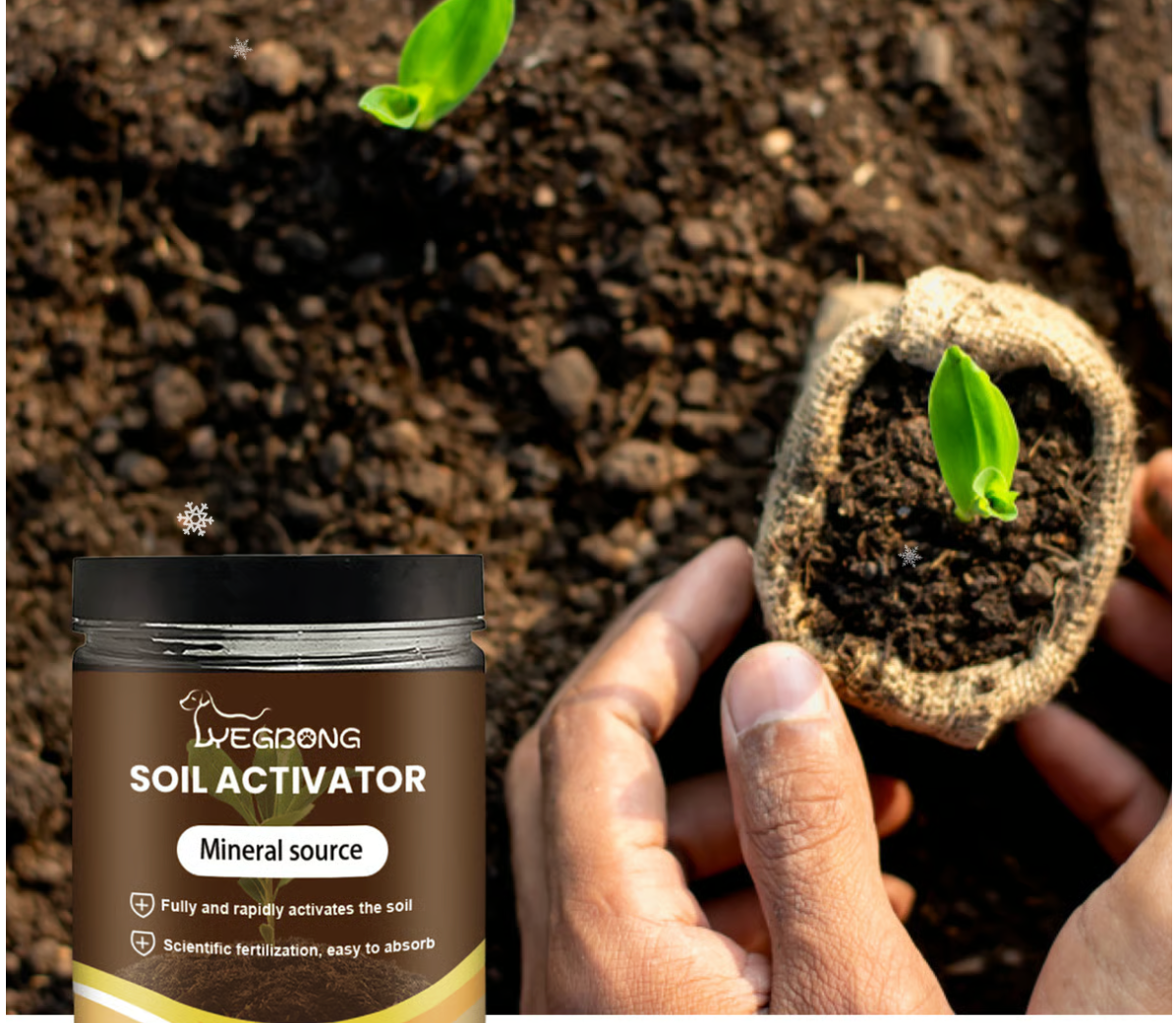 Soil Pro-Activator