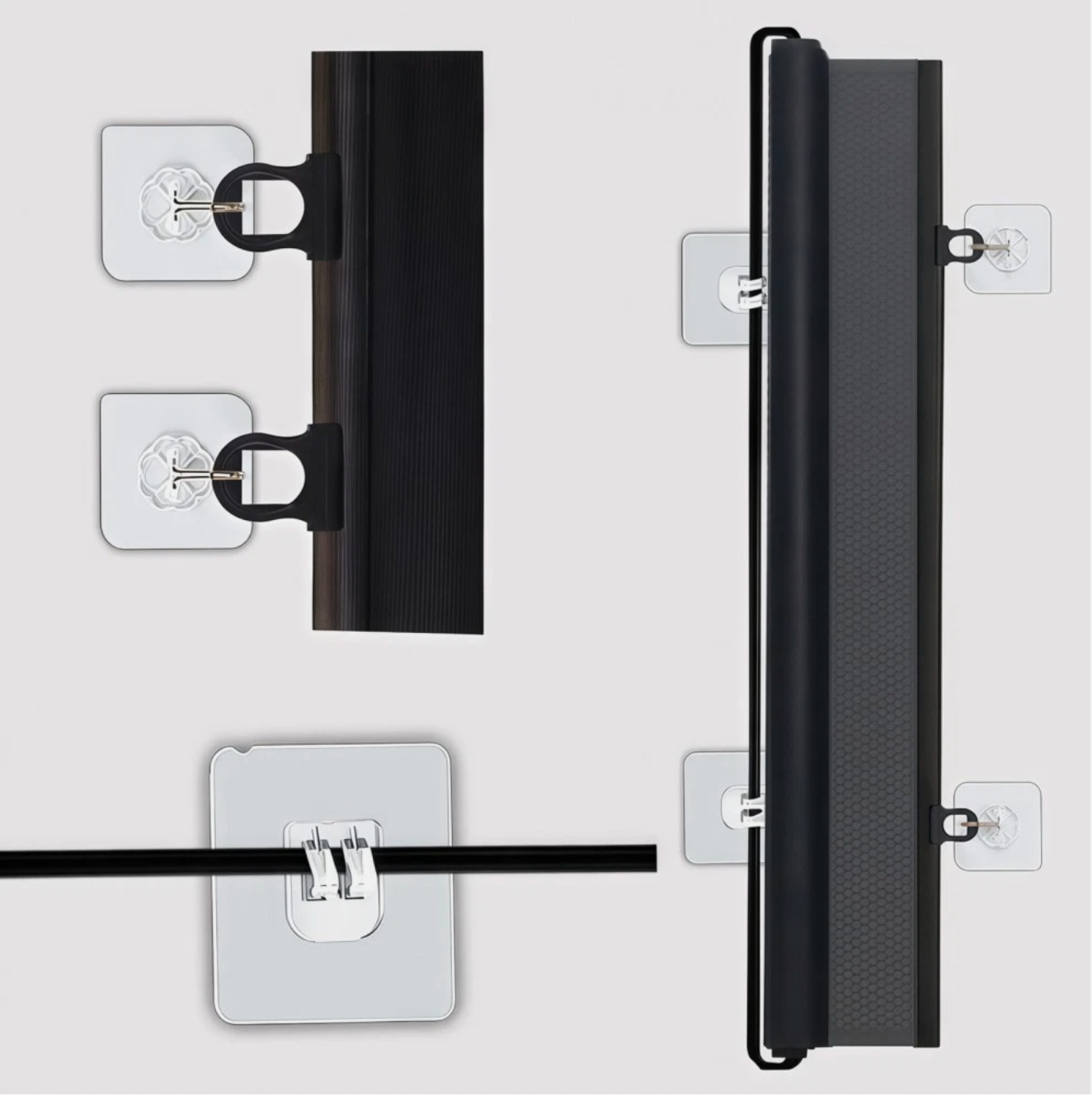 Retractable Pet Safety Gate