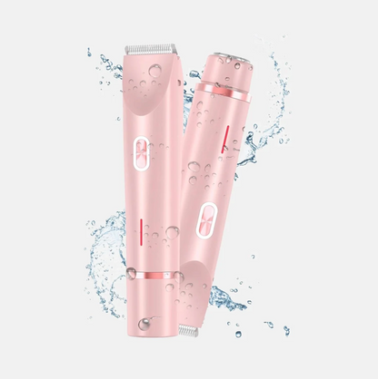 SmoothSkin™ 2-in-1 Painless Bikini & Body Trimmer