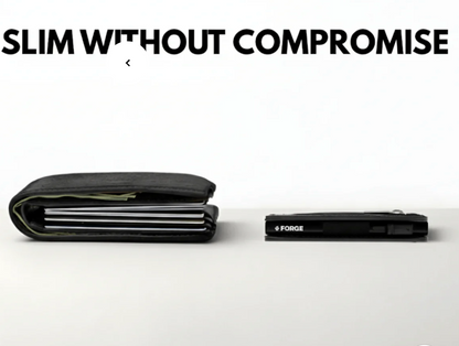 Luxury Pop up Wallet